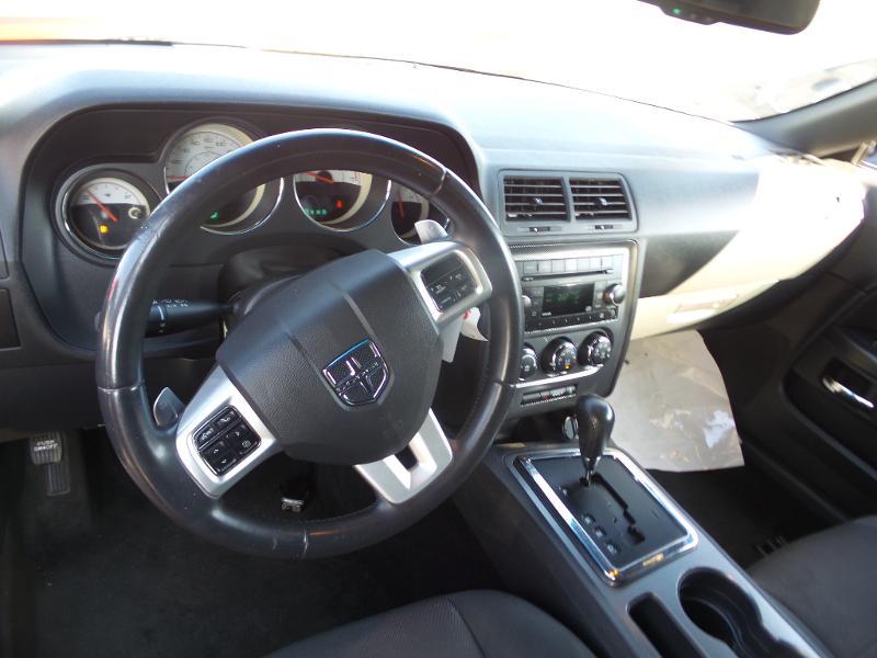 2014 Dodge CHALLENGER V8 R/T