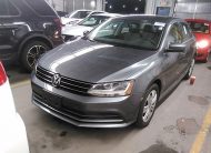 2017 Volkswagen JETTA 1.4T S