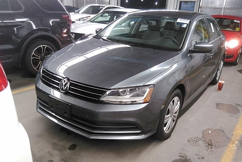 2017 Volkswagen JETTA 1.4T S