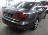 2017 Volkswagen JETTA 1.4T S