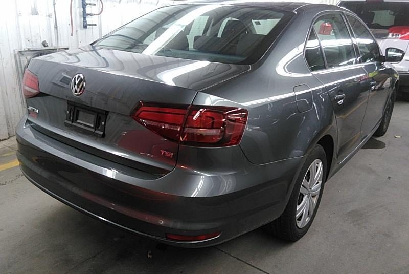 2017 Volkswagen JETTA 1.4T S