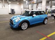 2017 MINI COOPER 4C S