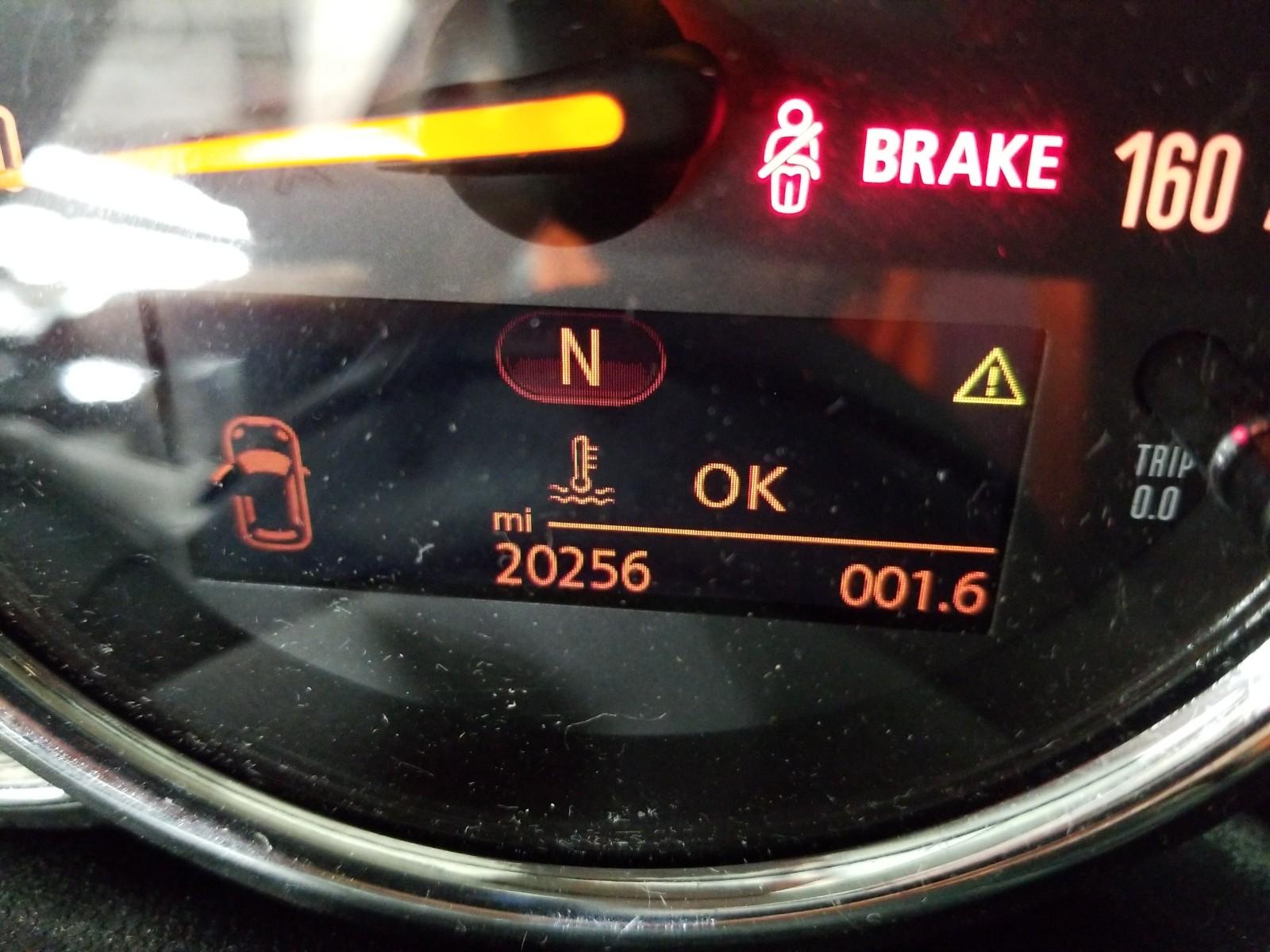 2017 MINI COOPER 4C S