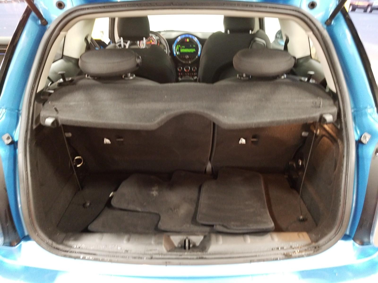 2017 MINI COOPER 4C S