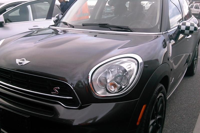 2015 MINI COUNTRYMAN AWD S ALL4