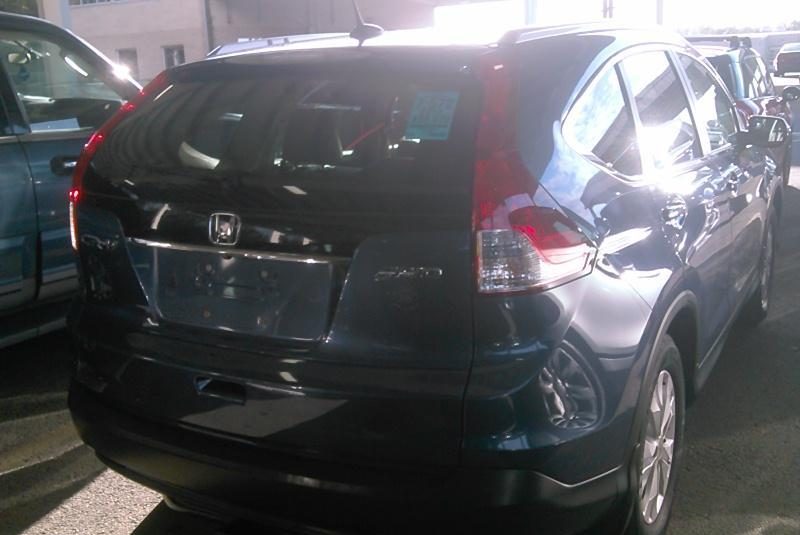 2014 Honda CR-V AWD EX-L