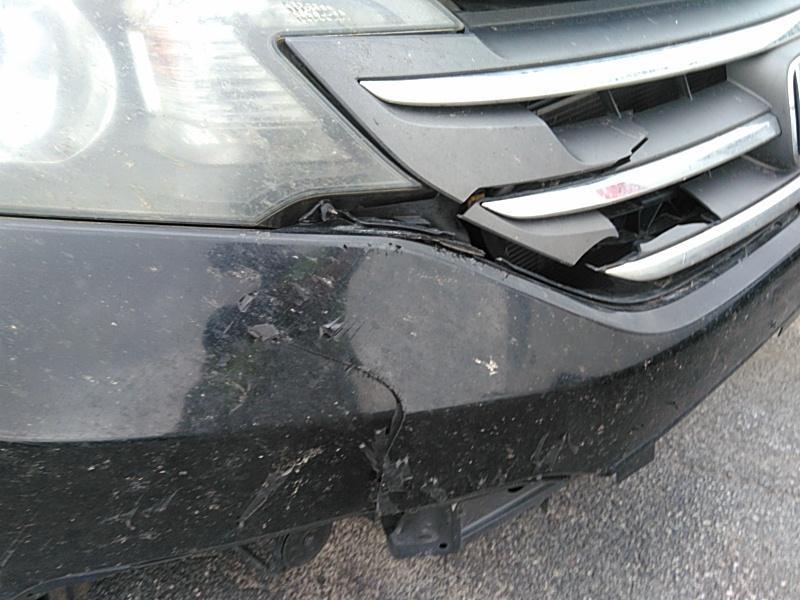 2013 Honda CR-V FWD LX