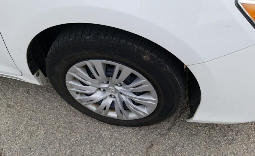 2014 Toyota CAMRY 4C LE