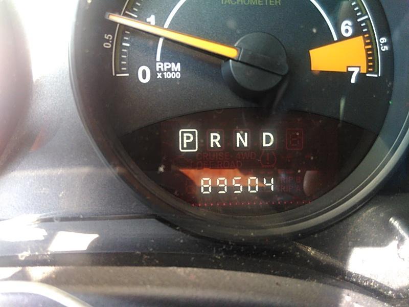 2016 Jeep COMPASS 4X4 4C SPORT