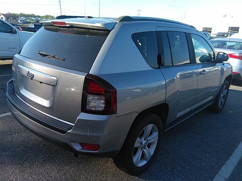 2016 Jeep COMPASS 4X4 4C SPORT