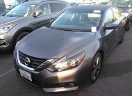 2016 Nissan ALTIMA SEDAN 2. 2.5 SR