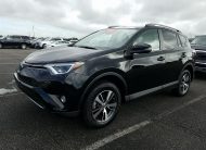 2017 Toyota RAV4 FWD XLE