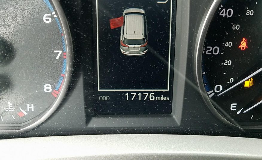 2017 Toyota RAV4 FWD XLE