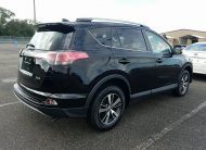 2017 Toyota RAV4 FWD XLE