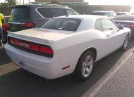 2012 Dodge CHALLENGER V8 R/T PLUS