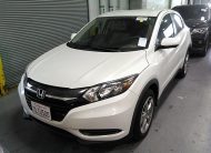 2016 Honda HR-V FWD LX