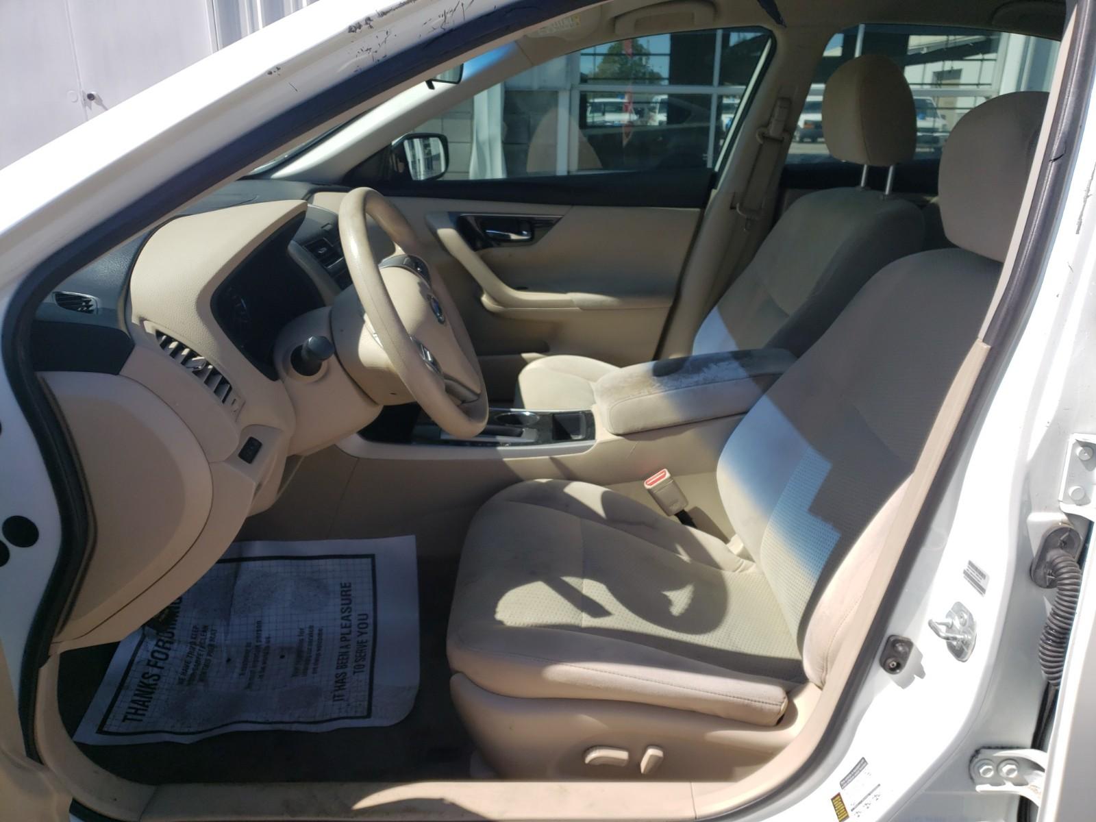 2014 Nissan ALTIMA 4C 2.5 S