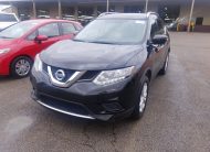 2016 Nissan ROGUE SV FWD SV