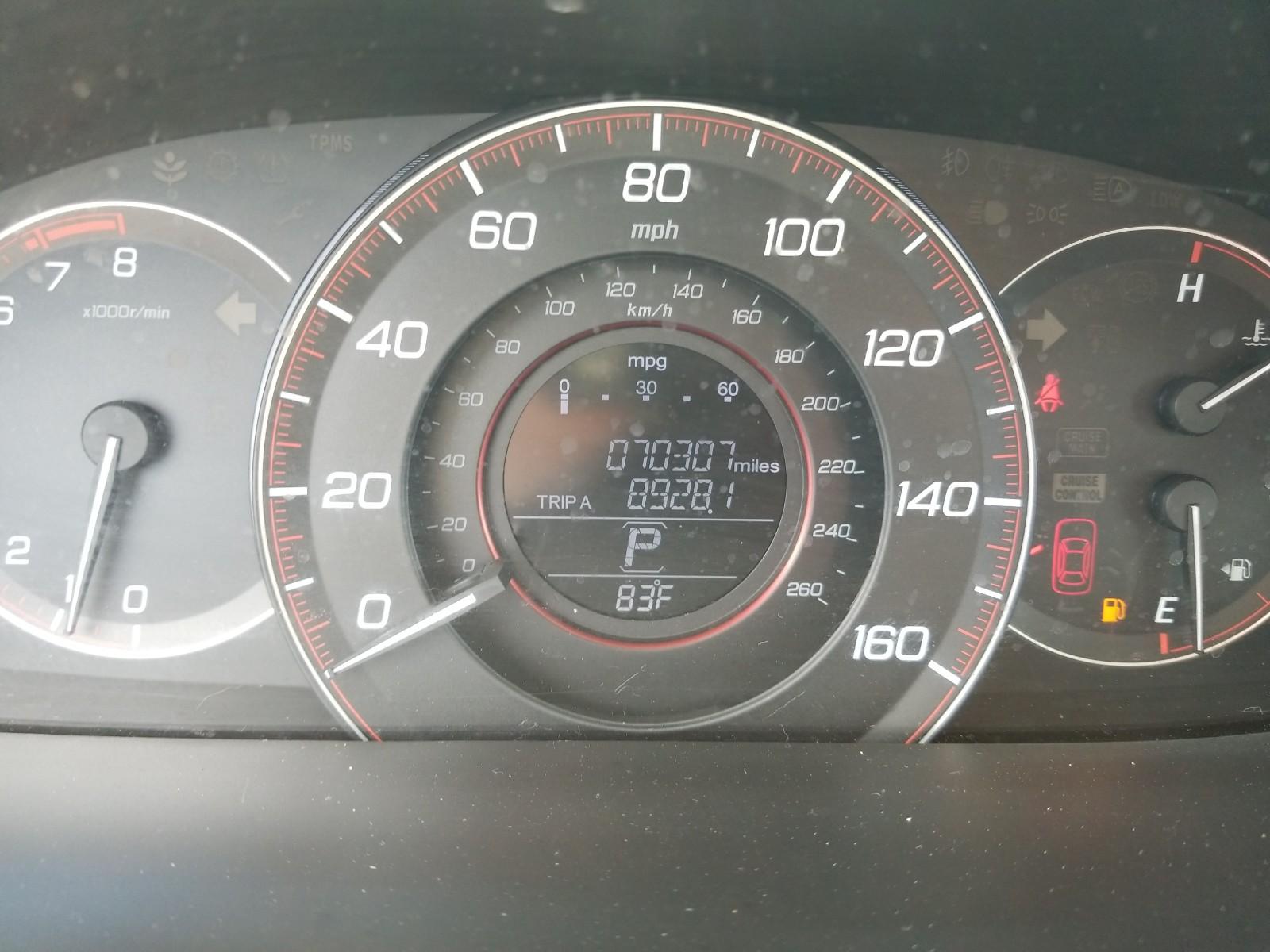 2015 Honda ACCORD 4C SPORT