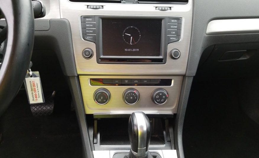 2017 Volkswagen GOLF S