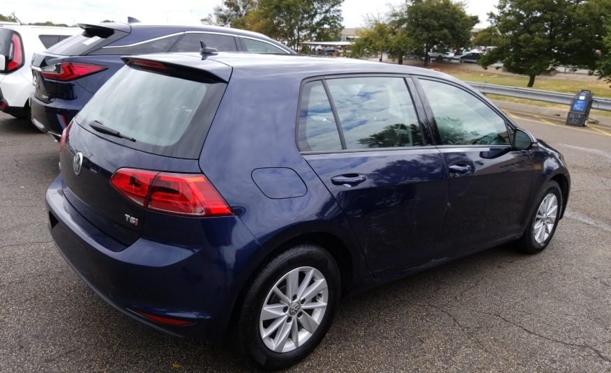2017 Volkswagen GOLF S