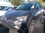 2016 Toyota RAV4 AWD LE