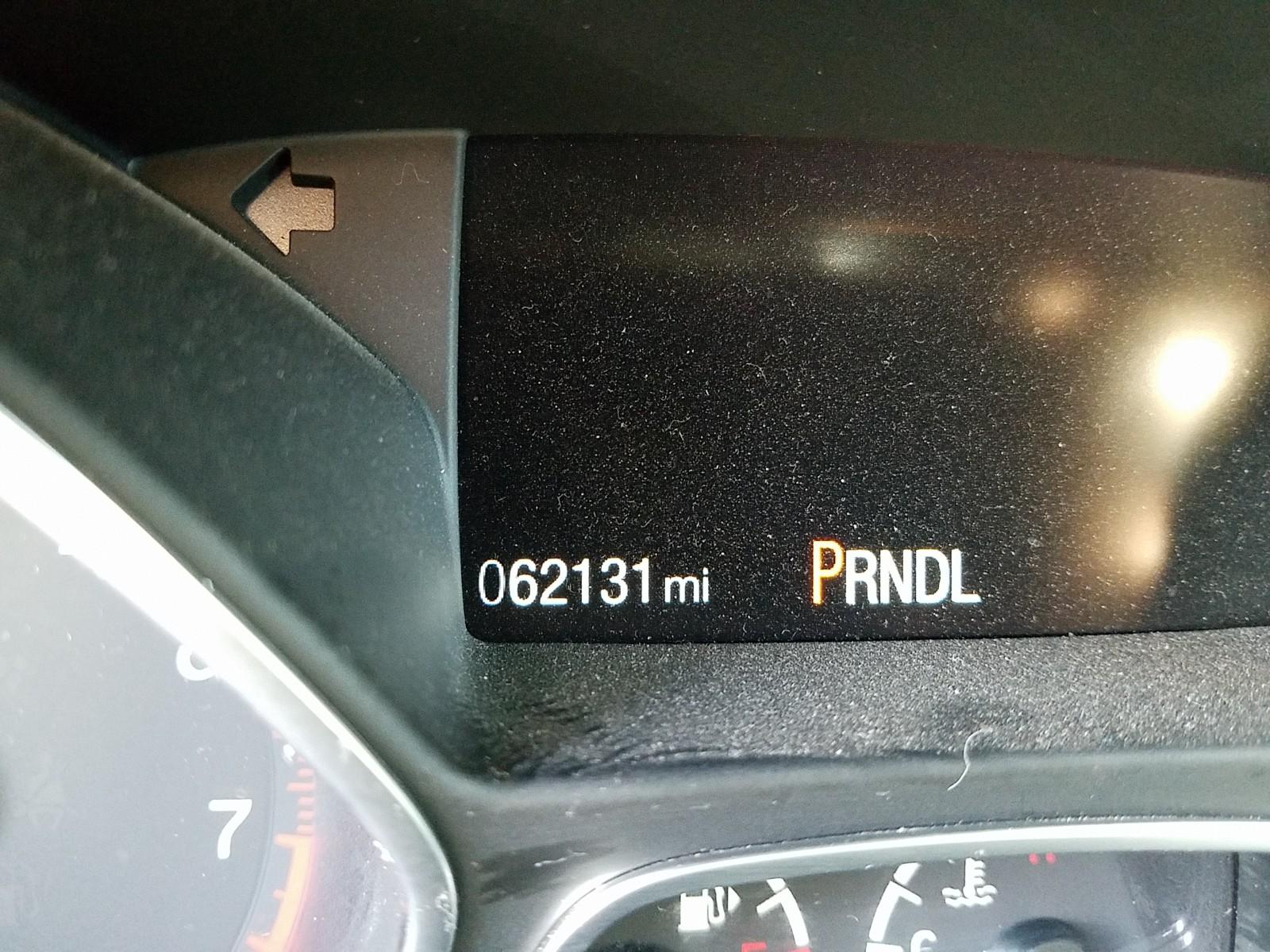 2015 Ford FOCUS 4C SE