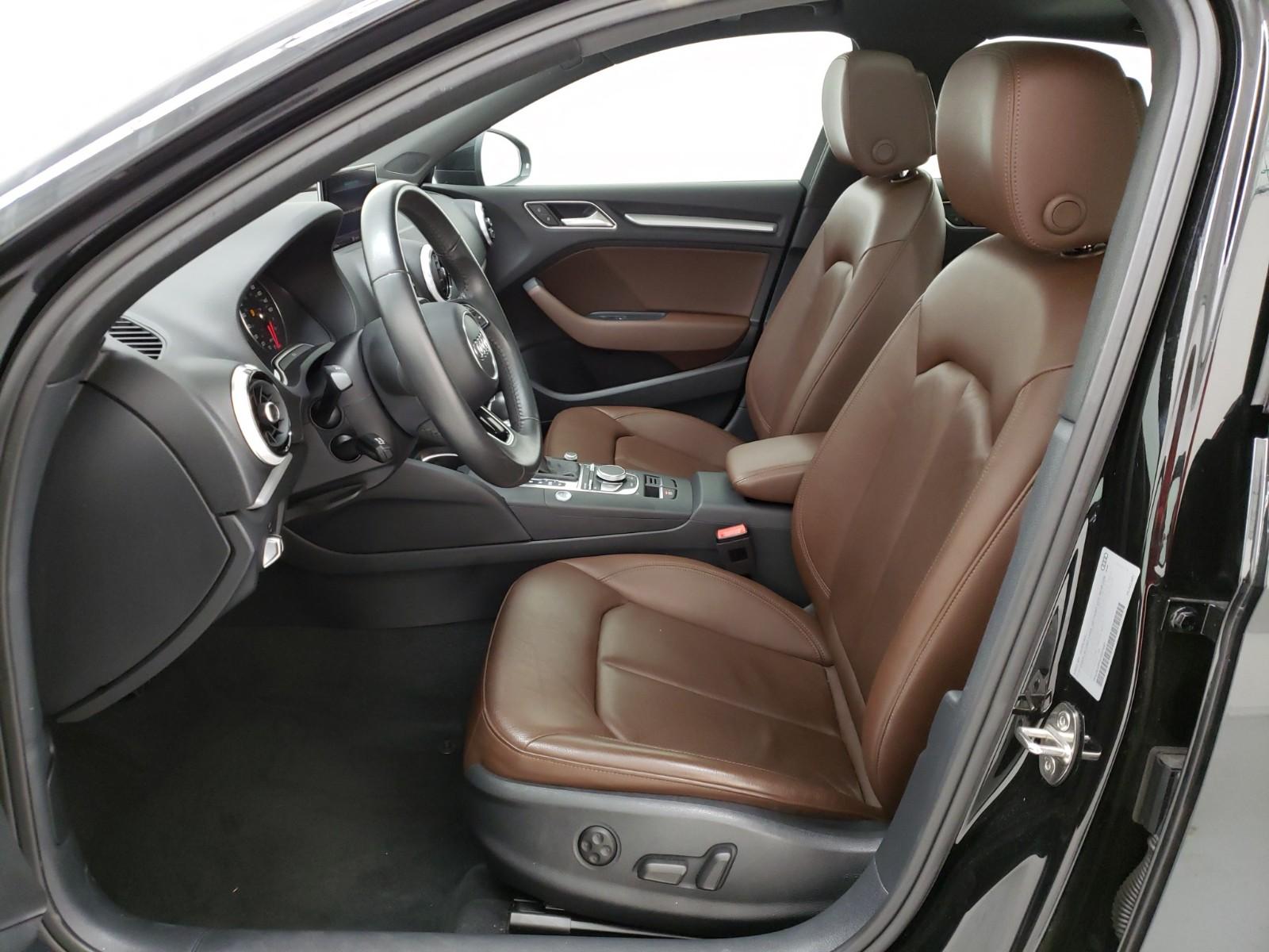 2018 Audi A3 FWD PREMIUM