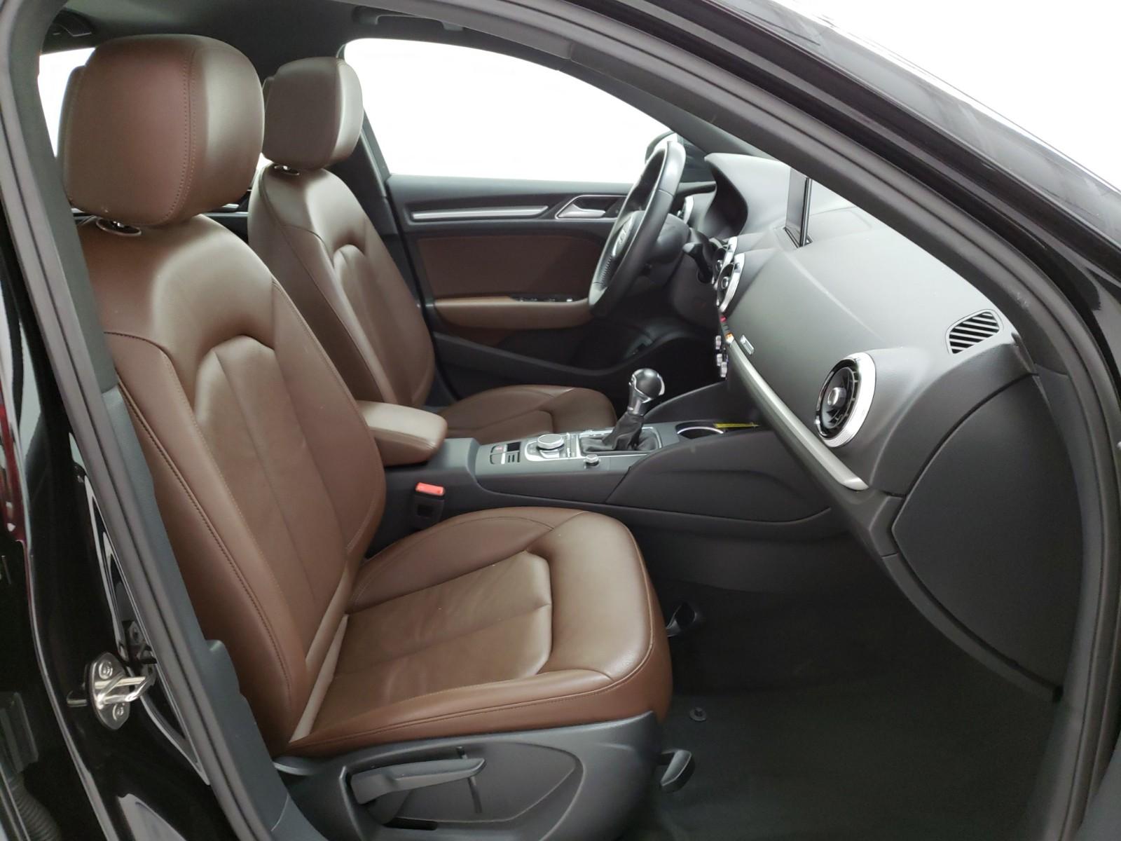 2018 Audi A3 FWD PREMIUM