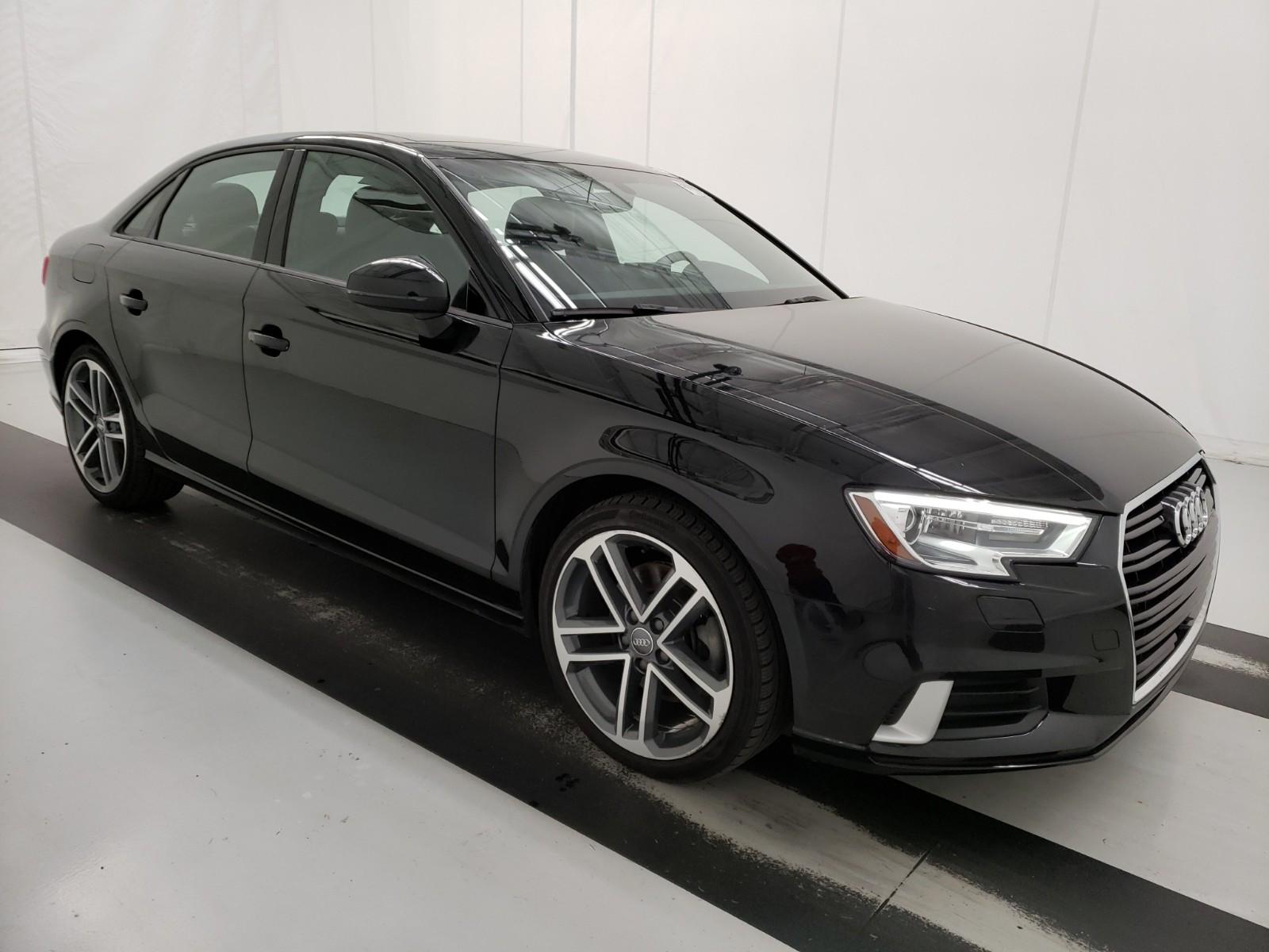 2018 Audi A3 FWD PREMIUM