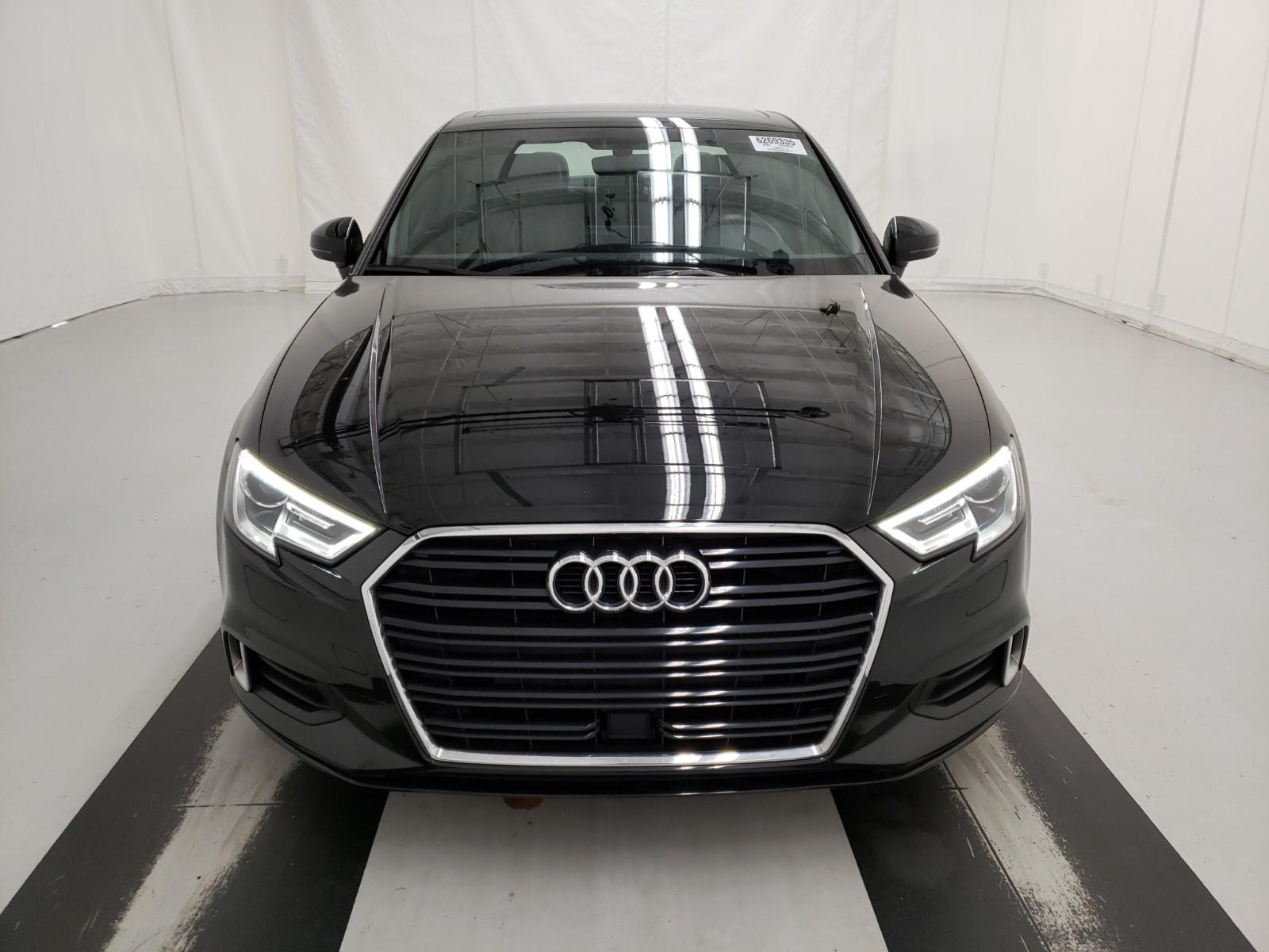 2018 Audi A3 FWD PREMIUM
