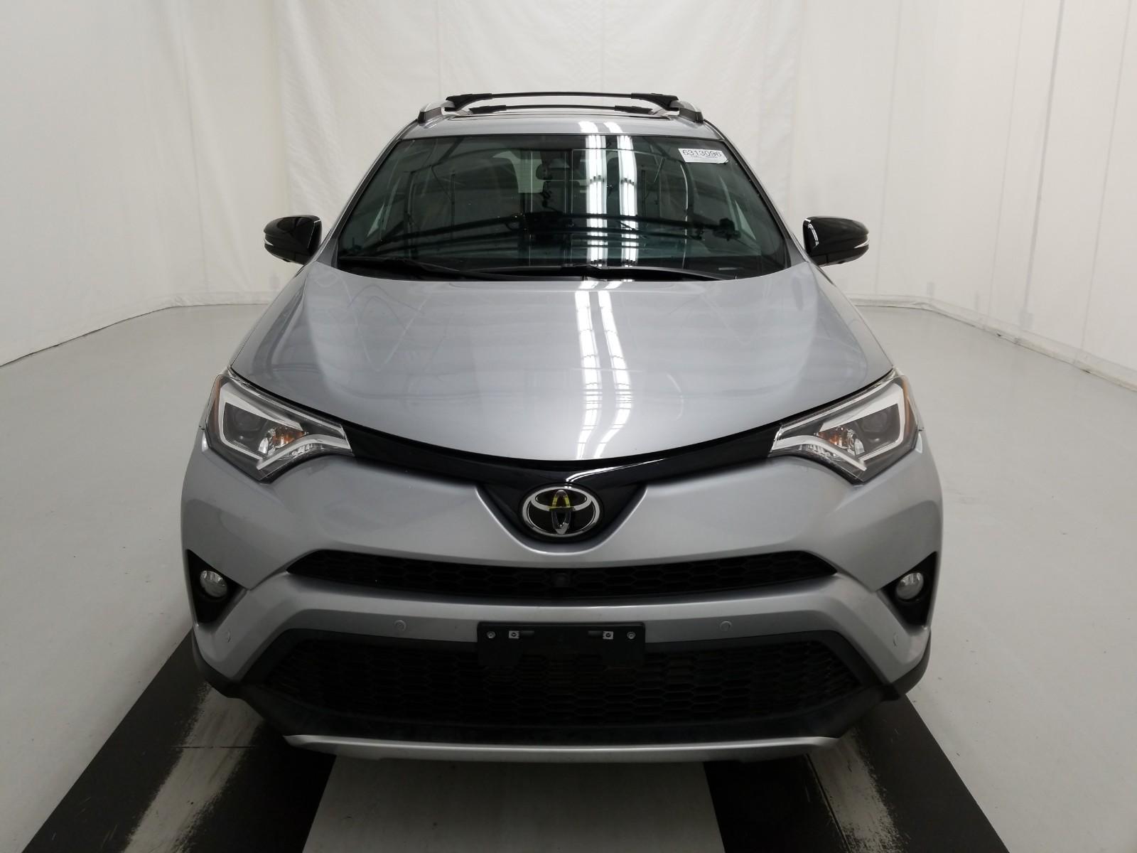 2016 Toyota RAV4 AWD SE