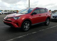 2017 Toyota RAV4 FWD LE