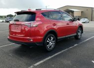 2017 Toyota RAV4 FWD LE