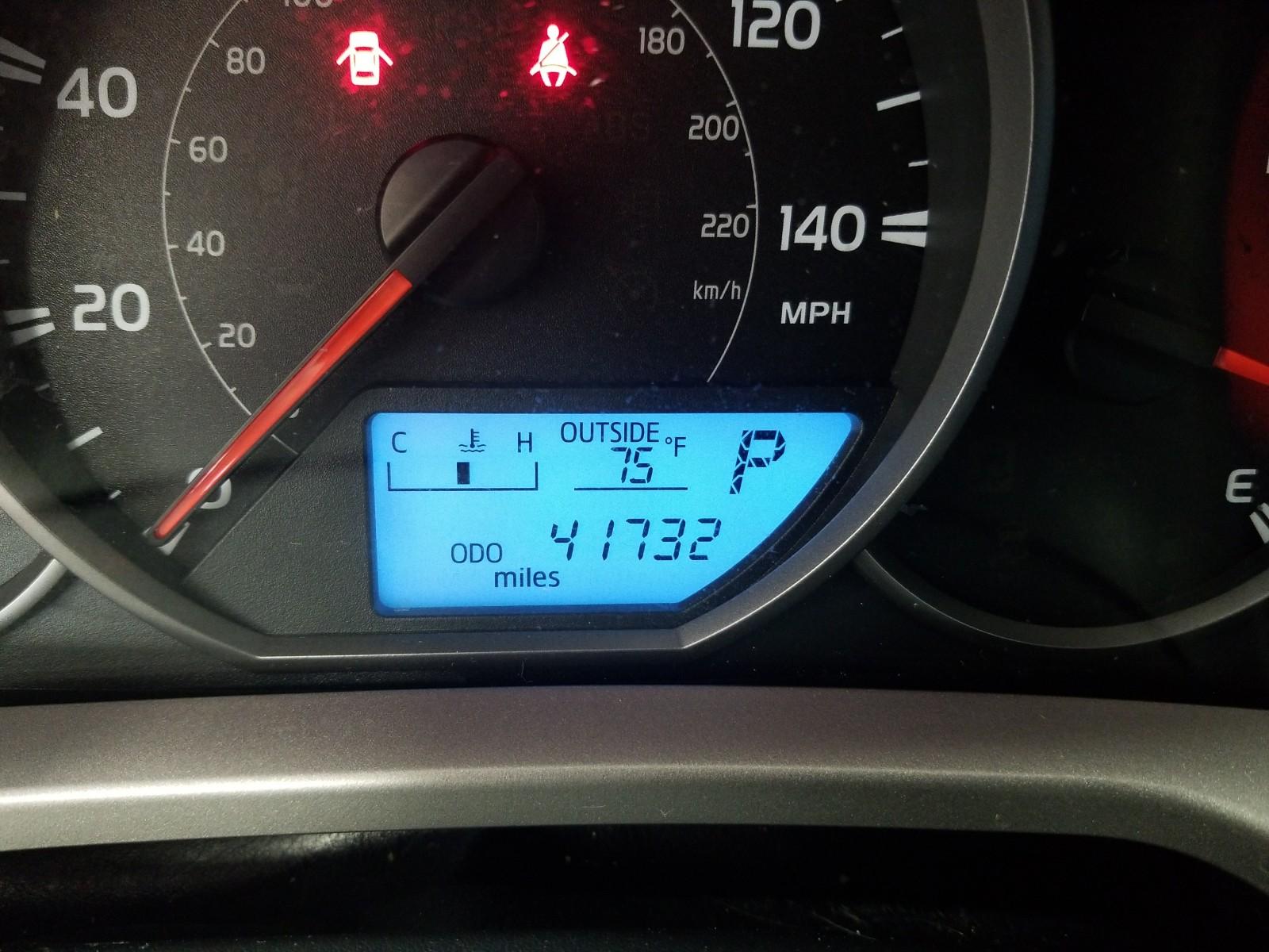 2016 Toyota RAV4 FWD LE