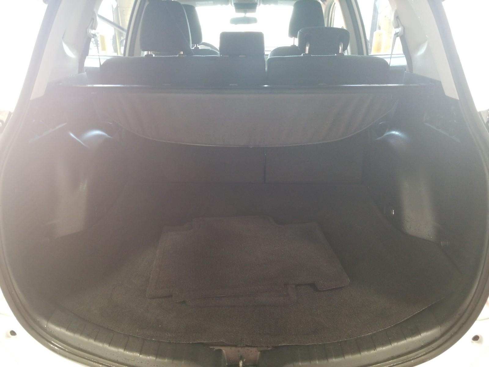 2016 Toyota RAV4 FWD LE