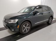 2018 Volkswagen TIGUAN FWD SE