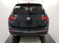 2018 Volkswagen TIGUAN FWD SE