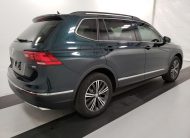 2018 Volkswagen TIGUAN FWD SE