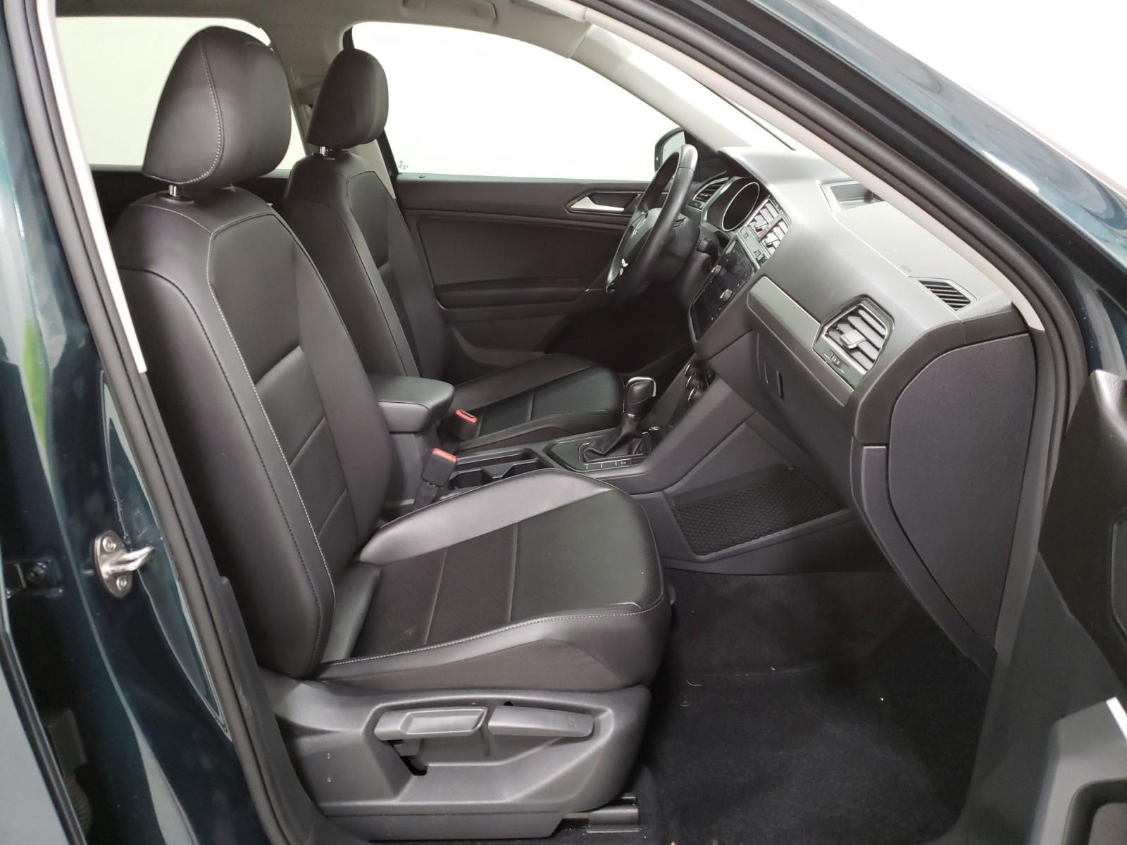 2018 Volkswagen TIGUAN FWD SE