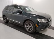 2018 Volkswagen TIGUAN FWD SE