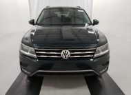 2018 Volkswagen TIGUAN FWD SE