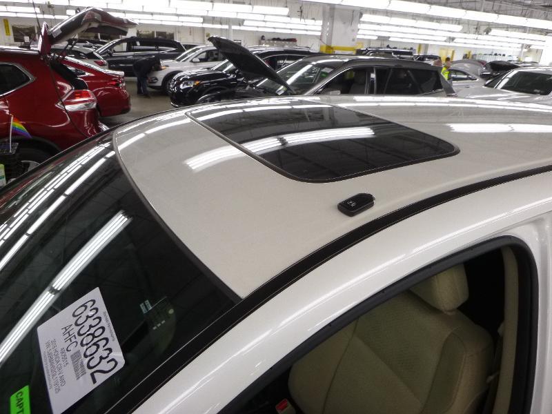 2016 Honda CR-V AWD EX