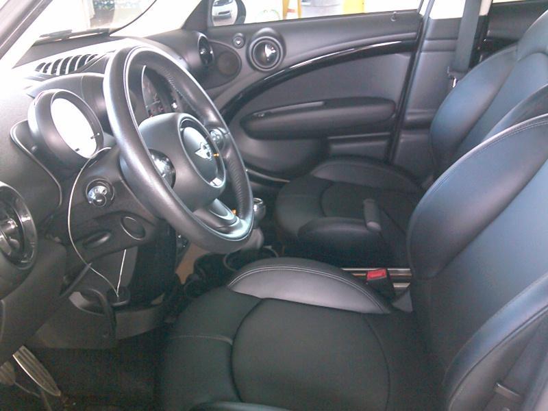 2015 MINI COUNTRYMAN FWD S