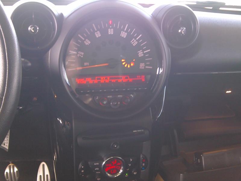 2015 MINI COUNTRYMAN FWD S