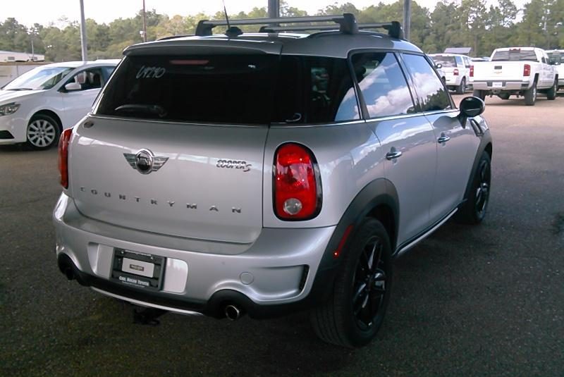 2015 MINI COUNTRYMAN FWD S