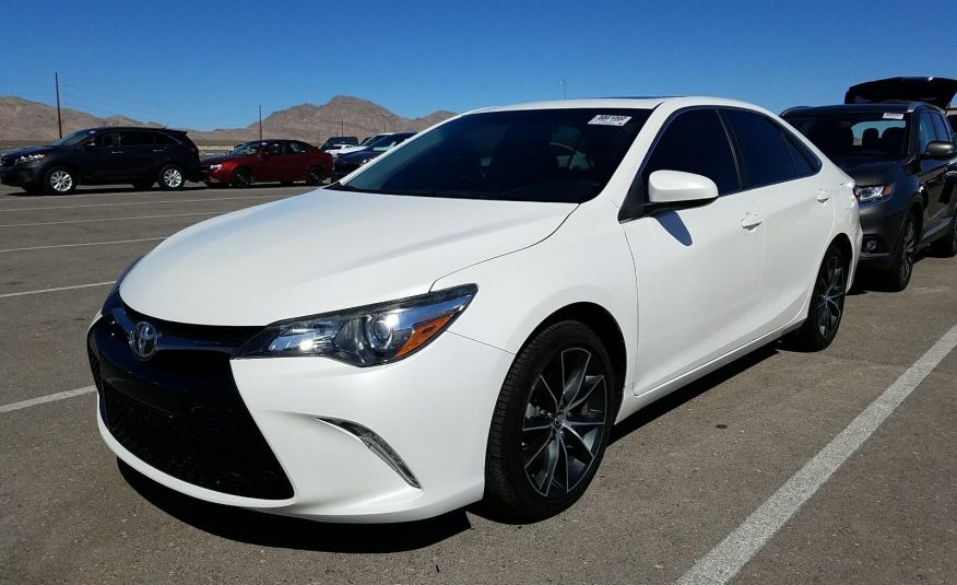 2015 Toyota CAMRY 4C XSE