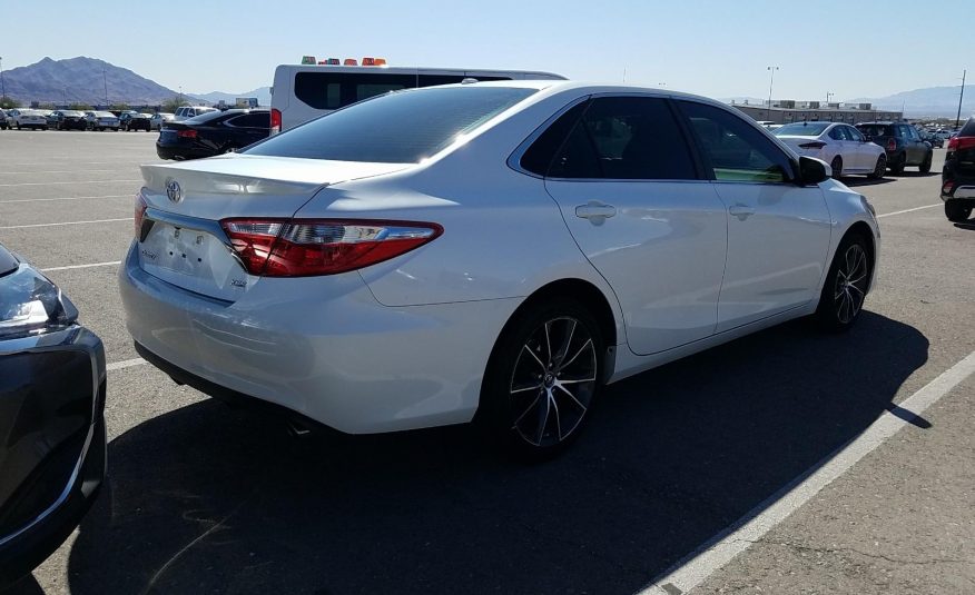 2015 Toyota CAMRY 4C XSE