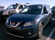 2016 Nissan ROGUE AWD 4C SL