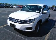 2013 Volkswagen TIGUAN FWD S